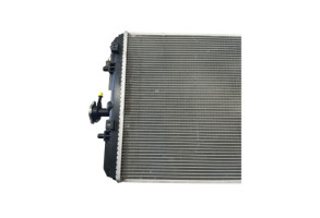 Radiateur eau PEUGEOT 108 Photo n°3
