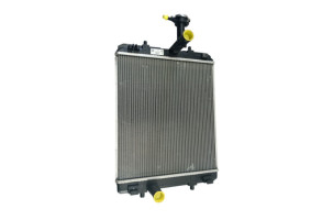 Radiateur eau PEUGEOT 108 Photo n°4