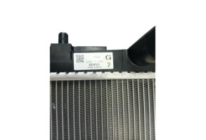 Radiateur eau PEUGEOT 108 Photo n°7