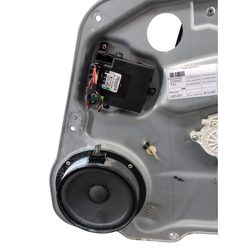 Leve vitre electrique avant droit MERCEDES CLASSE M 164 Photo n°1