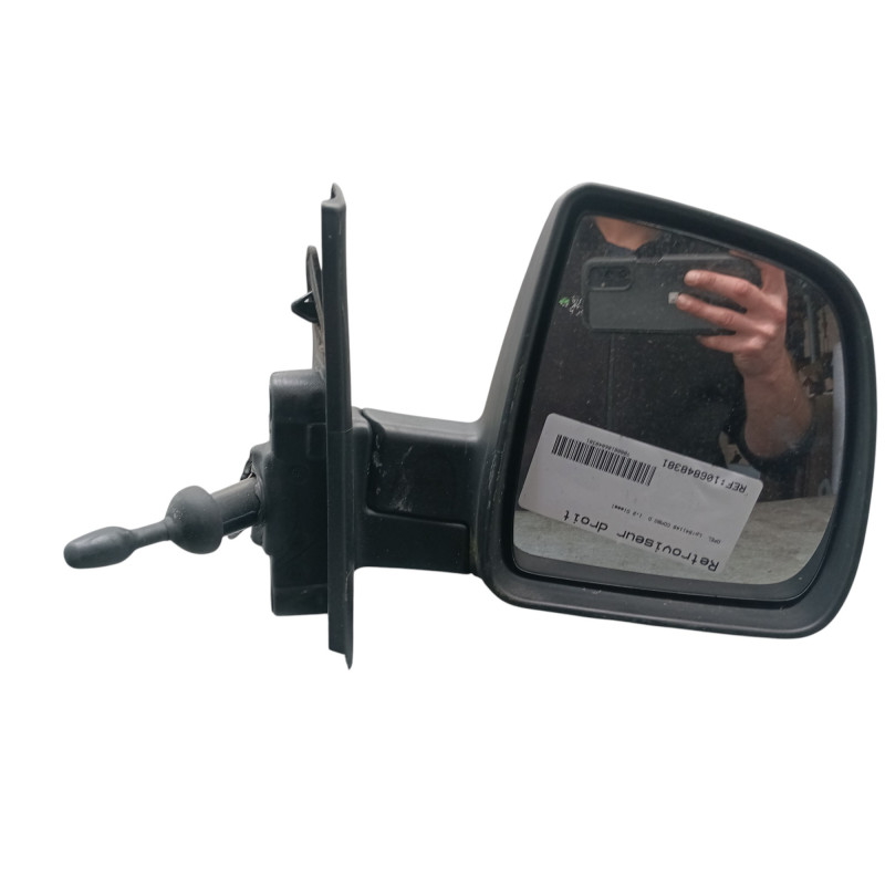 Retroviseur droit OPEL COMBO D Photo n°1
