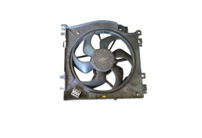 Moto ventilateur radiateur NISSAN MICRA 3 Photo n°1