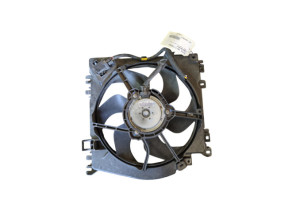 Moto ventilateur radiateur NISSAN MICRA 3 Photo n°2
