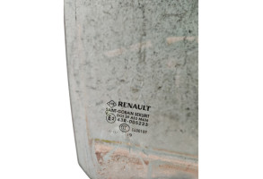 Vitre arriere droit RENAULT ZOE 2 Photo n°1