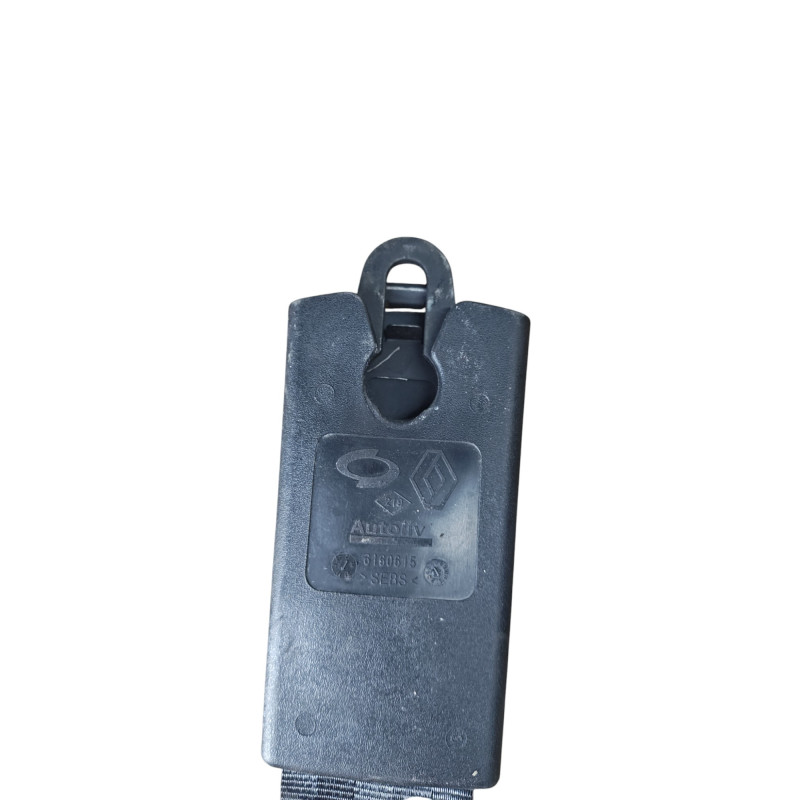 Ceinture avant gauche RENAULT ZOE 2 Photo n°1