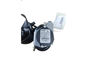 Ceinture avant gauche RENAULT ZOE 2 Photo n°3