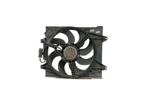 Moto ventilateur radiateur FIAT 500 2 Photo n°3