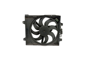 Moto ventilateur radiateur FIAT 500 2 Photo n°4
