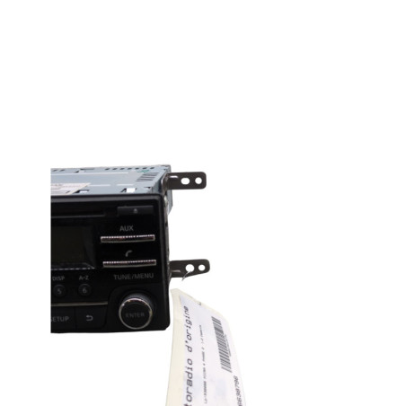 Autoradio d'origine NISSAN MICRA 4