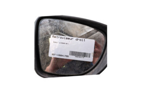 Retroviseur droit RENAULT ZOE 1 Photo n°3
