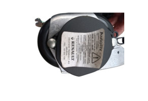 Ceinture avant gauche RENAULT ZOE 1 Photo n°1