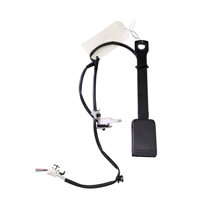 Attache ceinture avant droit NISSAN JUKE 1 Photo n°3
