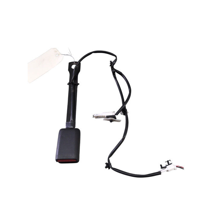 Attache ceinture avant droit NISSAN JUKE 1 Photo n°4