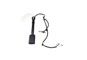 Attache ceinture avant droit NISSAN JUKE 1 Photo n°4