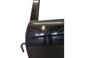 Porte arriere gauche MERCEDES CLASSE C 204 Photo n°3