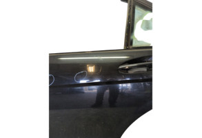 Porte arriere gauche MERCEDES CLASSE C 204 Photo n°9
