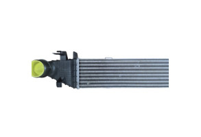 Echangeur air (Intercooler) MERCEDES CLASSE C 204 Photo n°3