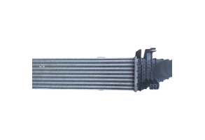 Echangeur air (Intercooler) MERCEDES CLASSE C 204 Photo n°4