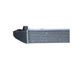Echangeur air (Intercooler) MERCEDES CLASSE C 204 Photo n°5