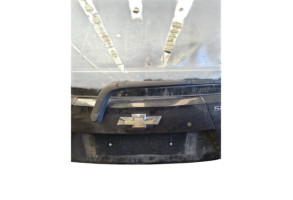 Malle/Hayon arriere CHEVROLET SPARK Photo n°1
