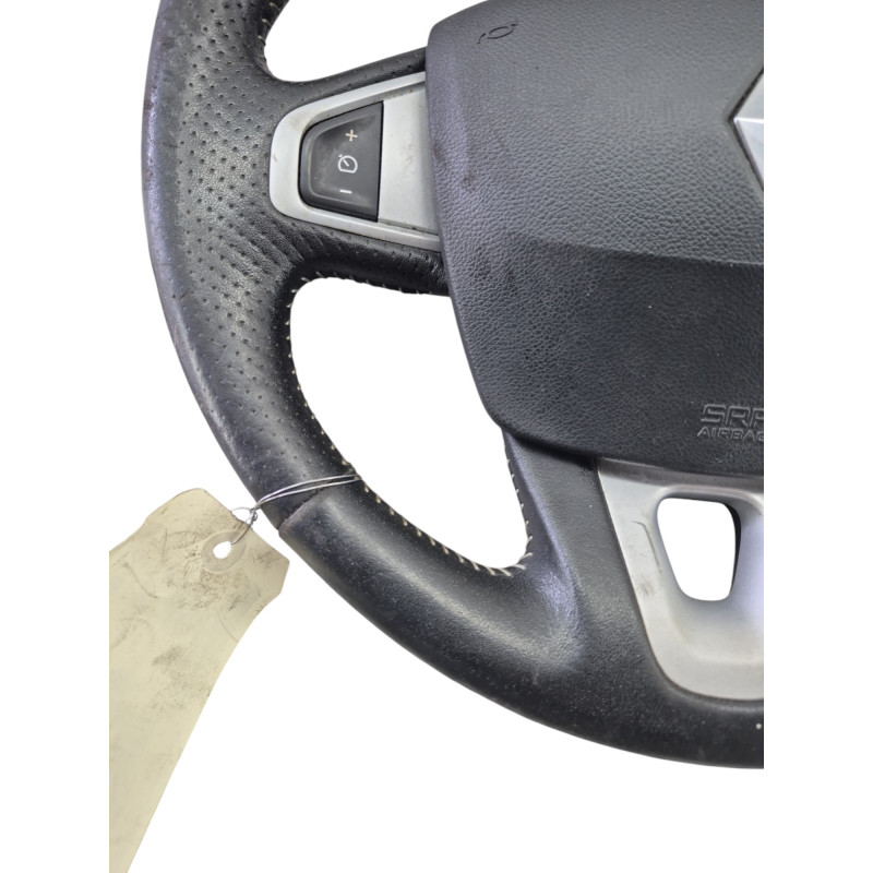Volant RENAULT SCENIC 3 Photo n°1