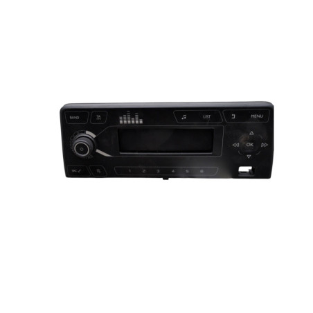 Autoradio d'origine PEUGEOT PARTNER 3