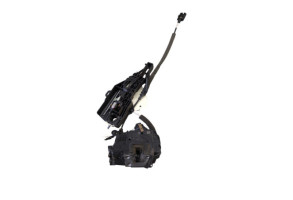 Serrure avant droit RENAULT CLIO 4 Photo n°1