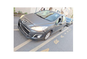 Ceinture avant gauche PEUGEOT 308 1 Photo n°4