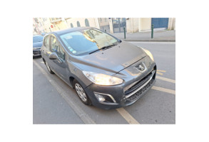 Ceinture avant gauche PEUGEOT 308 1 Photo n°5