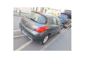 Ceinture avant gauche PEUGEOT 308 1 Photo n°7