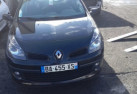 Renfort pare choc arriere (traverse) RENAULT CLIO 3 Photo n°9