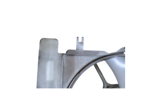 Moto ventilateur radiateur TOYOTA YARIS 3 Photo n°4