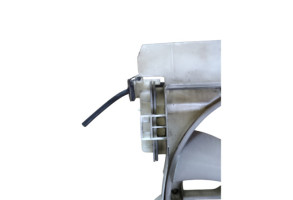 Moto ventilateur radiateur TOYOTA YARIS 3 Photo n°5