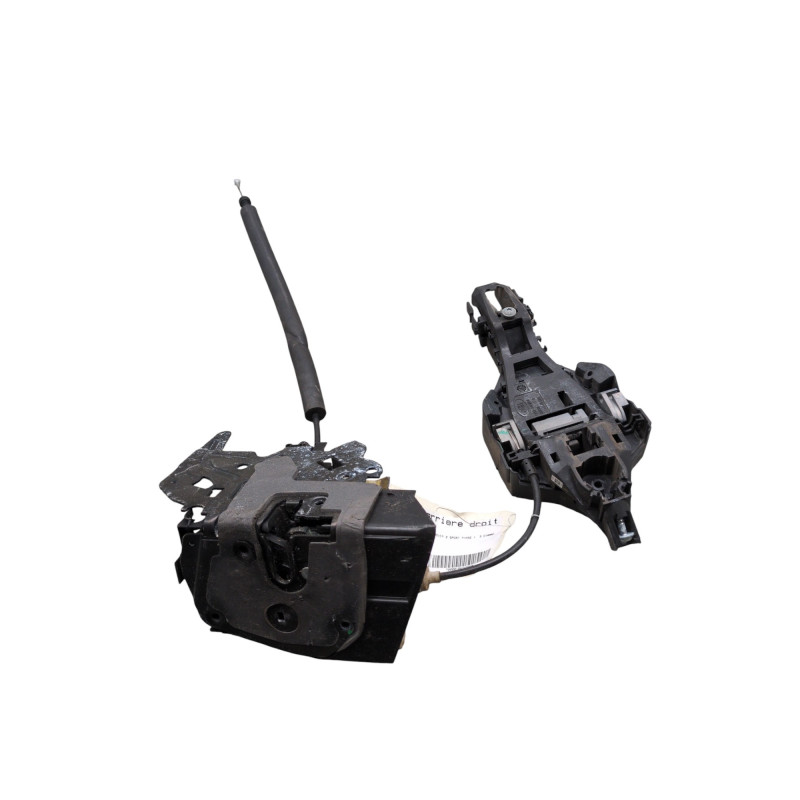 Serrure arriere droit LAND ROVER RANGE ROVER 2 SPORT Photo n°1