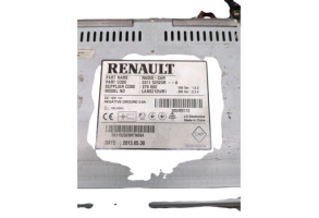 Afficheur RENAULT CLIO 4 Photo n°1