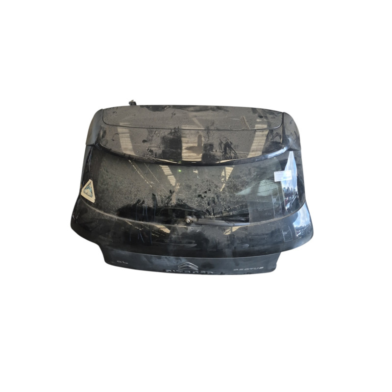 Malle/Hayon arriere CITROEN C4 CACTUS Photo n°1