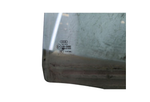 Vitre arriere gauche AUDI A6 4 Photo n°1