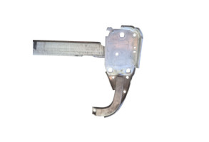Renfort pare choc avant (traverse) AUDI A6 4 Photo n°4