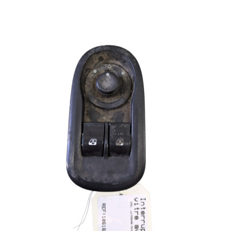 Interrupteur de leve vitre avant gauche OPEL MOVANO B