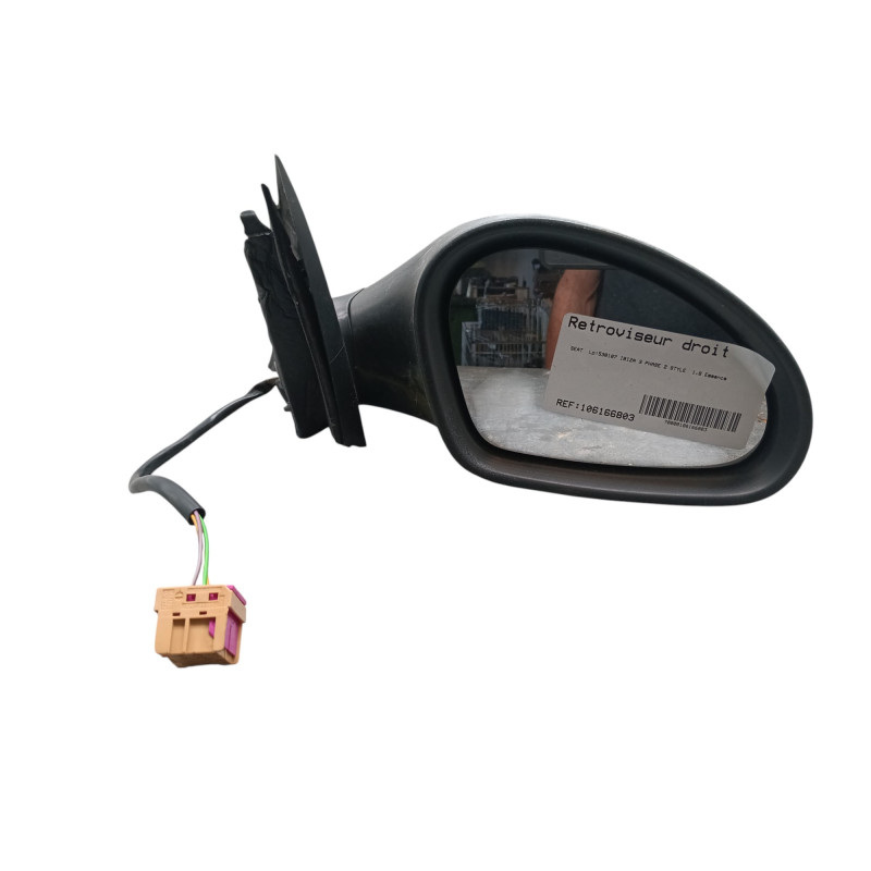 Retroviseur droit SEAT IBIZA 3 Photo n°1