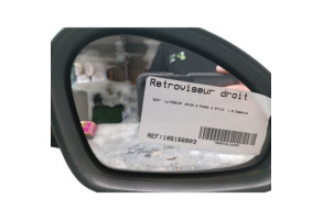 Retroviseur droit SEAT IBIZA 3 Photo n°2
