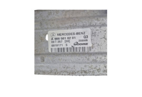 Echangeur air (Intercooler) MERCEDES SPRINTER 2 Photo n°5