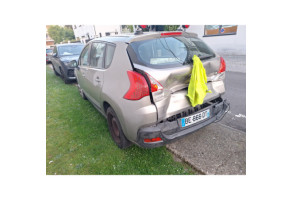 Serrure arriere droit PEUGEOT 3008 1 Photo n°5