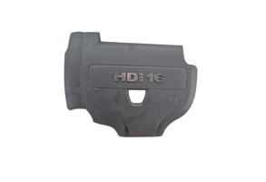 Cache moteur  PEUGEOT 508 1 Photo n°1