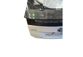 Malle/Hayon arriere TOYOTA PRIUS 3 Photo n°6