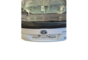 Malle/Hayon arriere TOYOTA PRIUS 3 Photo n°7