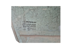 Vitre arriere droit RENAULT ZOE 1 Photo n°2