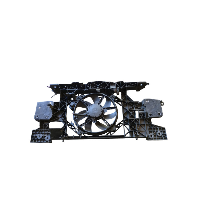 Armature avant, Masque avant RENAULT MEGANE 3 Photo n°1