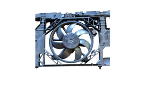 Armature avant, Masque avant RENAULT MEGANE 3 Photo n°5