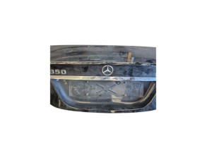 Malle/Hayon arriere MERCEDES CLASSE CLS 219 Photo n°7